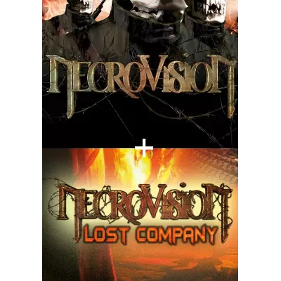 NecroVisioN + NecroVisioN: Lost Company (Steam/RU+CIS) - irongamers.ru
