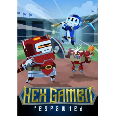 Hex Gambit: Respawned (Steam/WW) - irongamers.ru