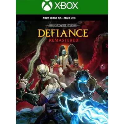 Legacy of Kain: Defiance Remastered Xbox ONE Series S|X + PC КЛЮЧ - irongamers.ru