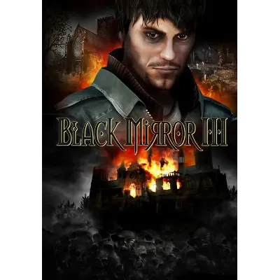 Black Mirror III (Steam/WW) - irongamers.ru
