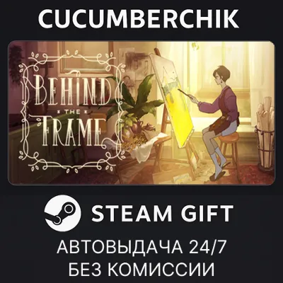 Behind the Frame: The Finest Scenery STEAM GIFT AUTO RU+МИР - irongamers.ru