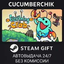 Everything is Crab STEAM GIFT AUTO RU+МИР