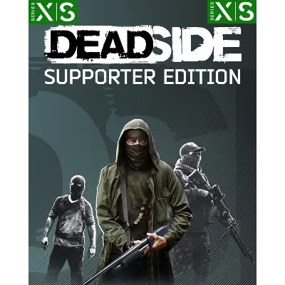 Deadside: Supporter Edition XBOX SERIES X|S Цифровой Ключ Сразу - irongamers.ru