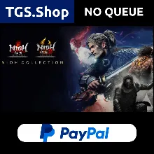 Nioh: Complete Edition + Nioh 2 Complete Edition | STEAM | PAYPAL