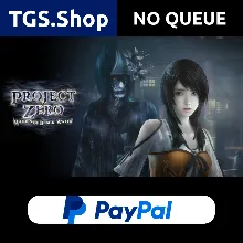 FATAL FRAME: Maiden of Black Water | STEAM | PAYPAL