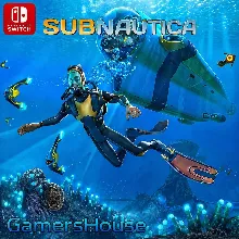 ⭐Subnautica | Nintendo Switch | Switch 2