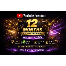 YouTube Premium 3 месяца Global Без VPN | Россия | Мгновенная активация - irongamers.ru