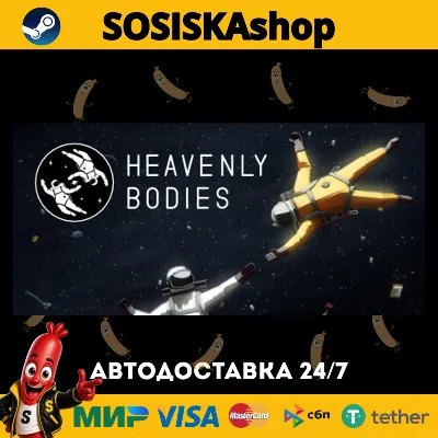 Heavenly Bodies + ВЫБОР РЕГИОНА STEAM - irongamers.ru