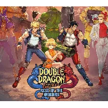 Double Dragon Gaiden Rise Of The Dragons (Steam Ключ / РФ + Весь Мир)