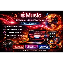 🔥🎶✨APPLE 🍎MUSIC 2МЕСЯЦА 🔥ГЛОБАЛЬНЫЙ💥ИНДИВИДУАЛЬНЫЙ💥ЧАСТНЫЕ🔥 АККАУНТЫ🎧💯💯