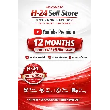 YouTube Premium 12 Месяцев | Личный Акк | Без VPN | Гарантия 12 Мес
