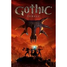 GOTHIC 1 REMAKE XBOX