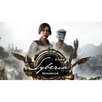 Syberia - Remastered / Steam Ключ / Все регионы | АВТОВЫДАЧА 24/7 - irongamers.ru