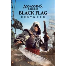 Assassin's Creed Black Flag Resynced ПРЕДЗАКАЗ С БОНУСАМИ