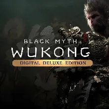 🎀 Black Myth Wukong Deluxe (Xbox)+Игры общий