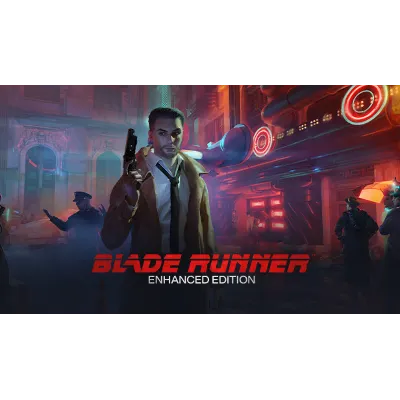 Blade Runner: Enhanced Edition / Steam Ключ / Все регионы | АВТОВЫДАЧА 24/7