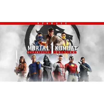 Mortal Kombat 1: Definitive Edition Upgrade DLC / Steam Ключ | АВТОВЫДАЧА 24/7