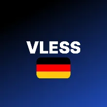 VLESS конфиг ГЕРМАНИЯ