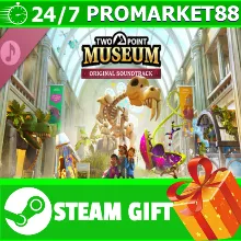 ВСЕ СТРАНЫ+РОССИЯ Two Point Museum Soundtrack STEAM
