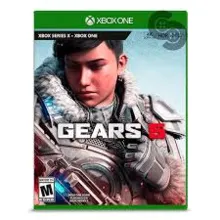 Gears 5 Xbox ONE Series S|X + PC КЛЮЧ