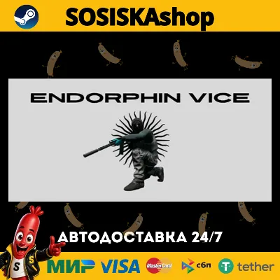 Endorphin Vice + ВЫБОР РЕГИОНА STEAM - irongamers.ru
