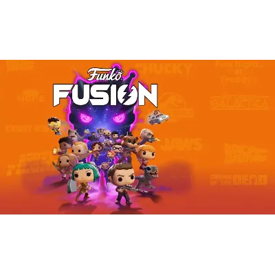 Funko Fusion steam ключ глобал + Россия - irongamers.ru