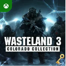 Ключ Wasteland 3 Colorado Collection Xbox