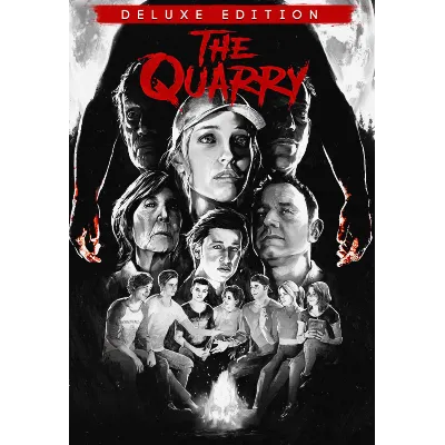 The Quarry - Deluxe Edition (Steam/R)