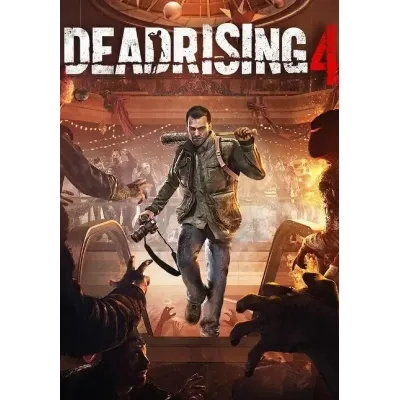 Dead Rising 4 (Steam/RU+CIS) - irongamers.ru