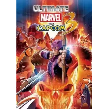 ULTIMATE MARVEL VS. CAPCOM 3 (Steam/RU+CIS)