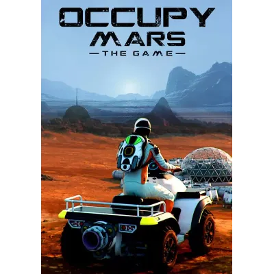 Occupy Mars: The Game (Steam/WW) - irongamers.ru