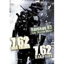 7,62 High Calibre, 7,62 Hard Life, Brigade E5: New Jagged Union Pack (Steam/RU+CIS)