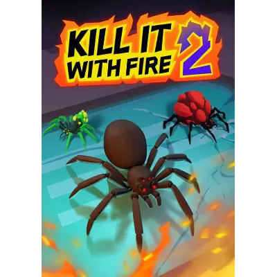 Kill It With Fire 2 (Steam/RU+CIS) - irongamers.ru