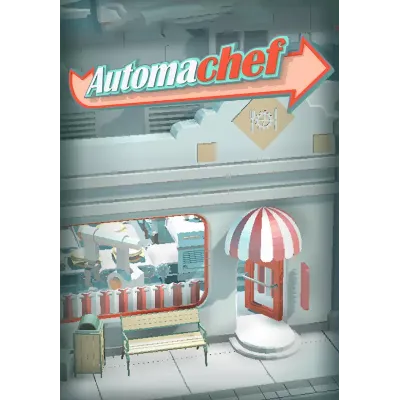 Automachef (Steam/WW) - irongamers.ru