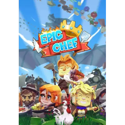 Epic Chef (Steam/WW) - irongamers.ru
