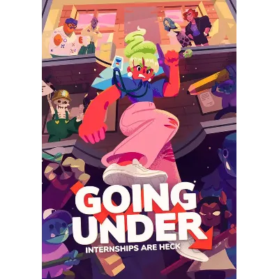 Going Under (Steam/WW) - irongamers.ru