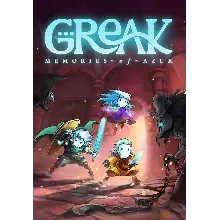 Greak: Memories of Azur (Steam/WW)