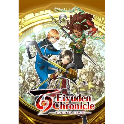 Eiyuden Chronicle: Hundred Heroes (Steam/RU+CIS) - irongamers.ru