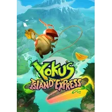 Yoku's Island Express (Steam/WW)