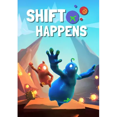 Shift Happens (Steam/RU+CIS) - irongamers.ru