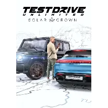 Test Drive Unlimited Solar Crown (Steam/ROW)