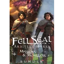 Fell Seal: Arbiter's Mark + Missions and Monsters DLC (Steam/RU+CIS)