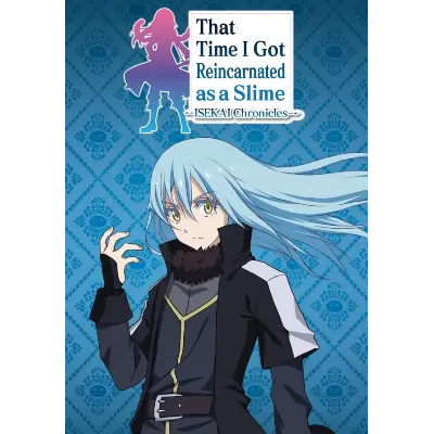 That Time I Got Reincarnated as a Slime ISEKAI Chronicles (Steam/RU+CIS) - irongamers.ru