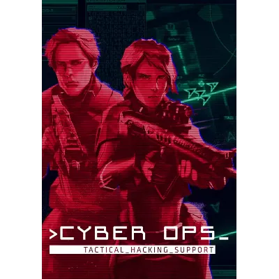 Cyber Ops (Steam/RU+CIS)