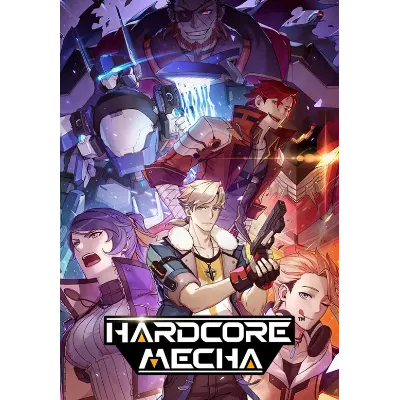 HARDCORE MECHA (Steam/RU+CIS) - irongamers.ru