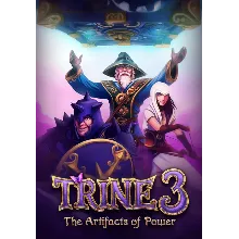 Trine 3: The Artifacts of Power (Steam/RU+CIS)