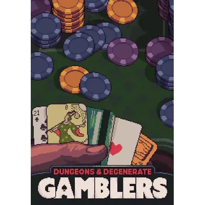 Dungeons & Degenerate Gamblers (Steam/ROW) - irongamers.ru