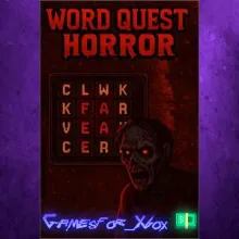 Word Quest Horror XBOX