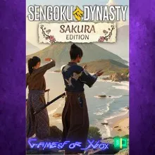 Sengoku Dynasty - Sakura Edition XBOX