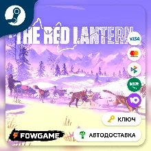The Red Lantern (РУ+СНГ) КЛЮЧ STEAM